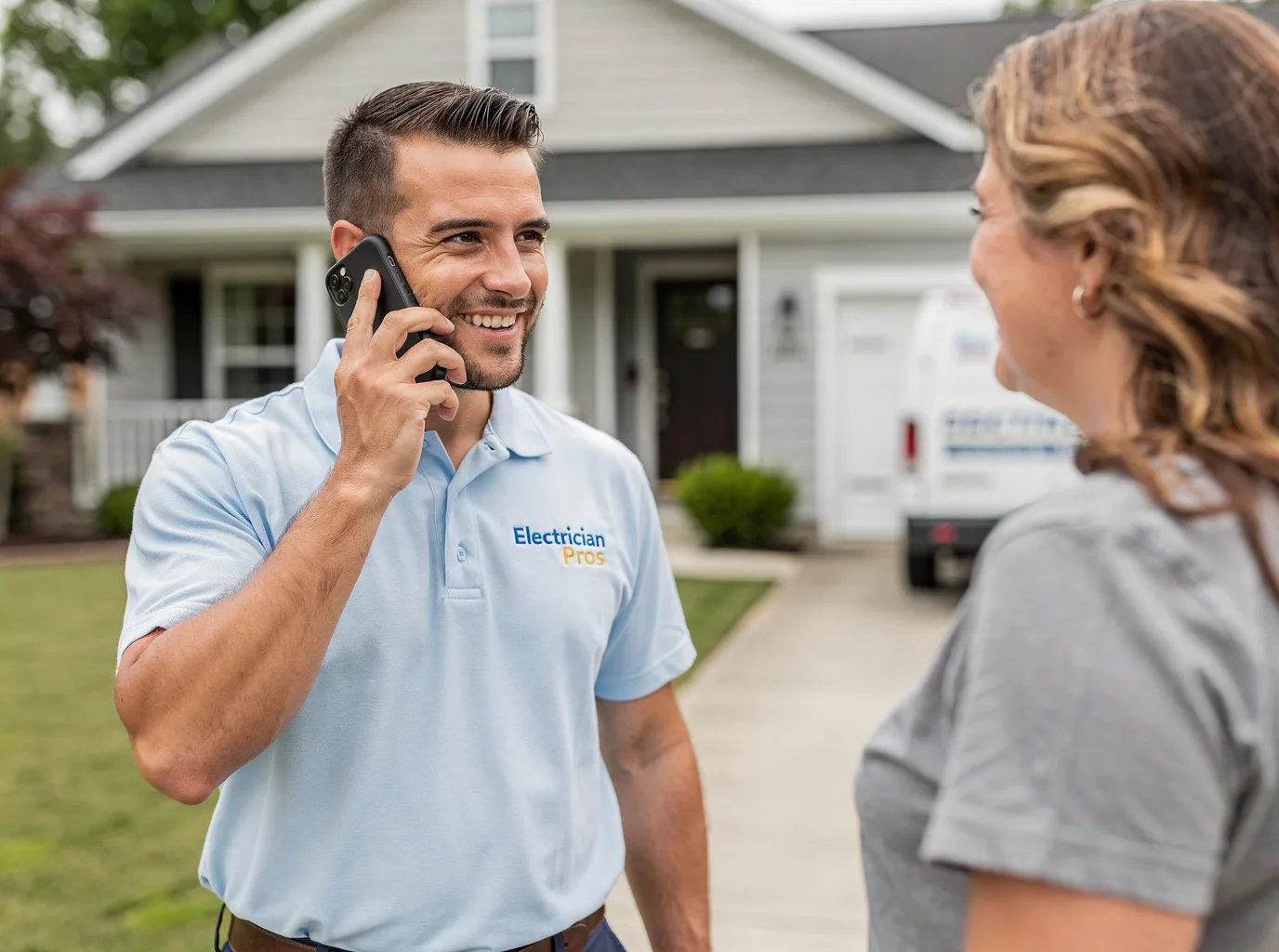 Electrician Poseyville, IN FAQs